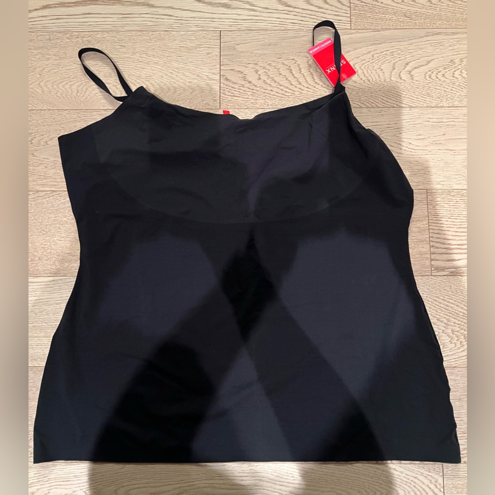 Brand New Spanx Plus Size Smoith Cami, 2x